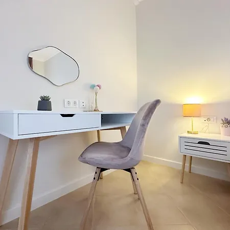 Sm Lovely On The First Line In Apartamento