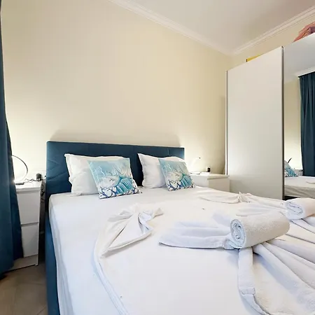 Apartamento Sm Lovely On The First Line In