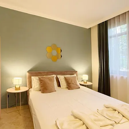 Apartamento Sm Lovely On The First Line In *